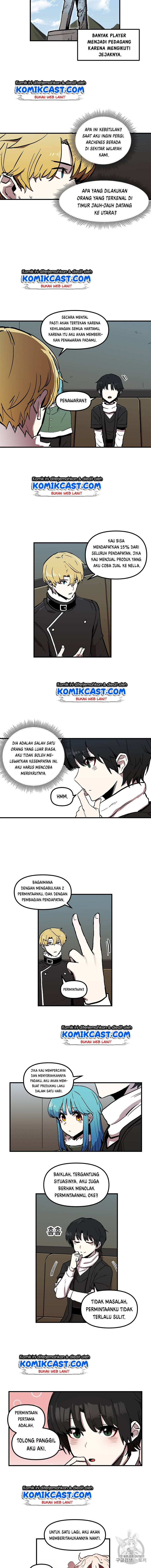 I Am Player Who Suck Alone (Solo Bug Player) Chapter 10 Gambar 5